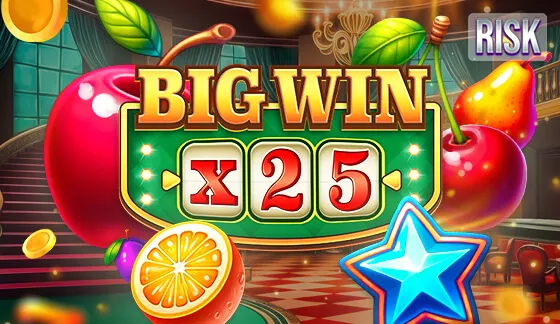 Играть в Big Win x25 в Феникс казино